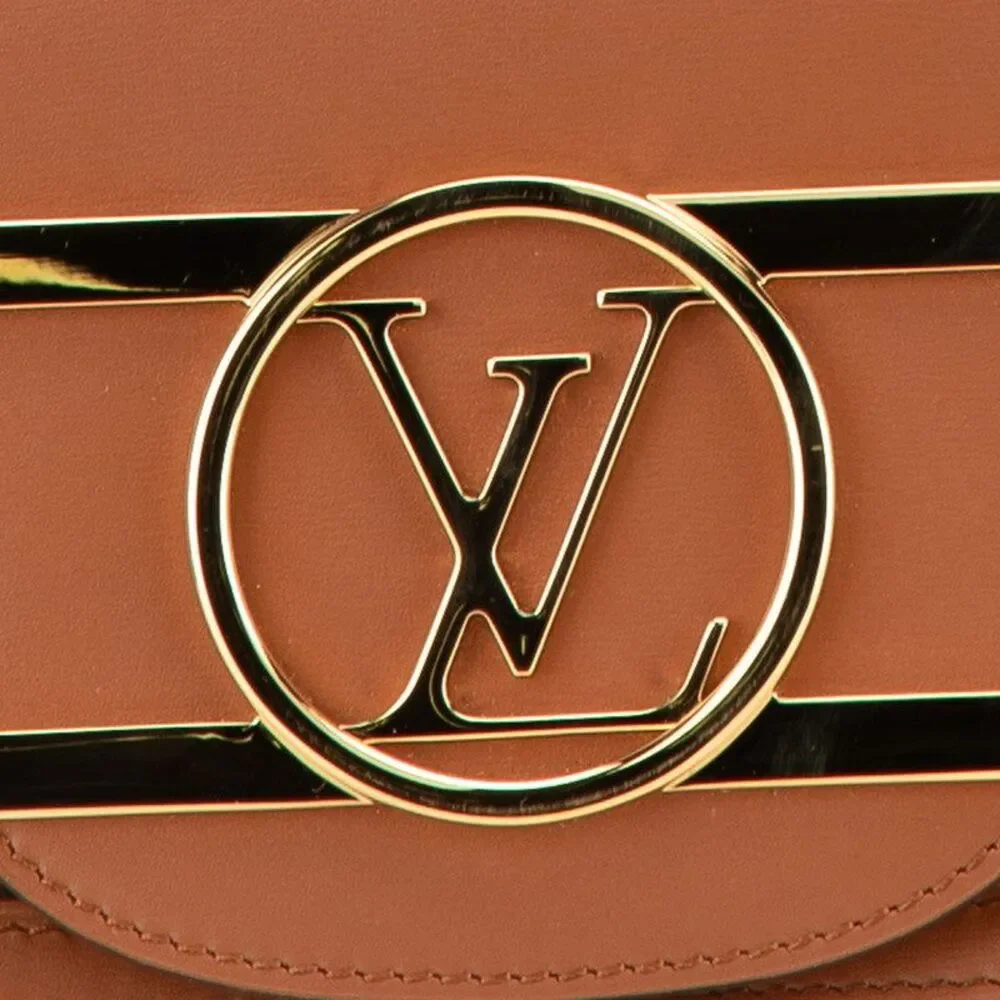 Louis Vuitton Dauphine Lock XL Handbag M46537